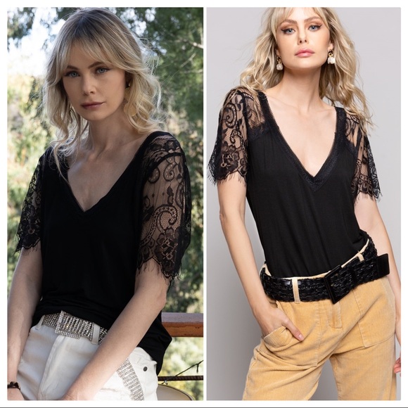 Authentic POL Sweetheart Confession Tee - Picture 2 of 16